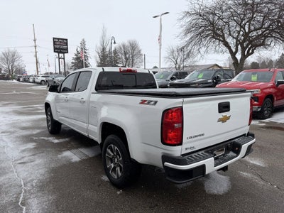 2016 Chevrolet Colorado 4WD Z71