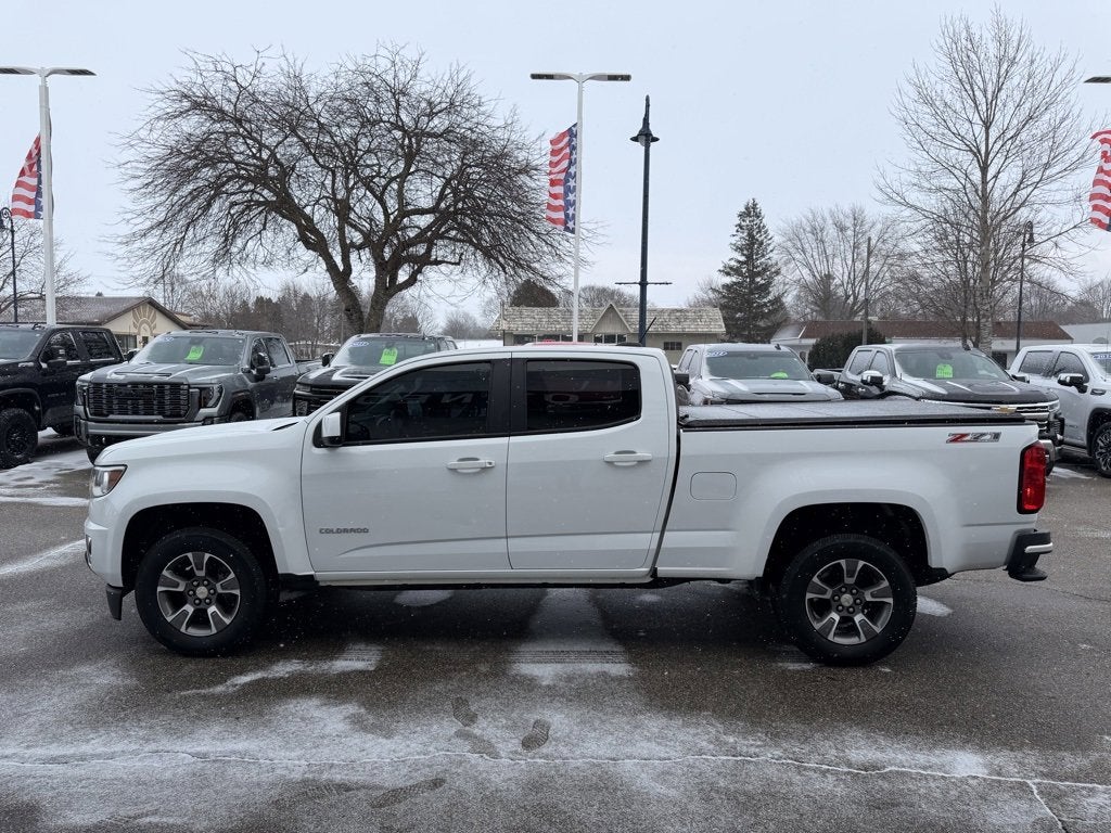 2016 Chevrolet Colorado 4WD Z71