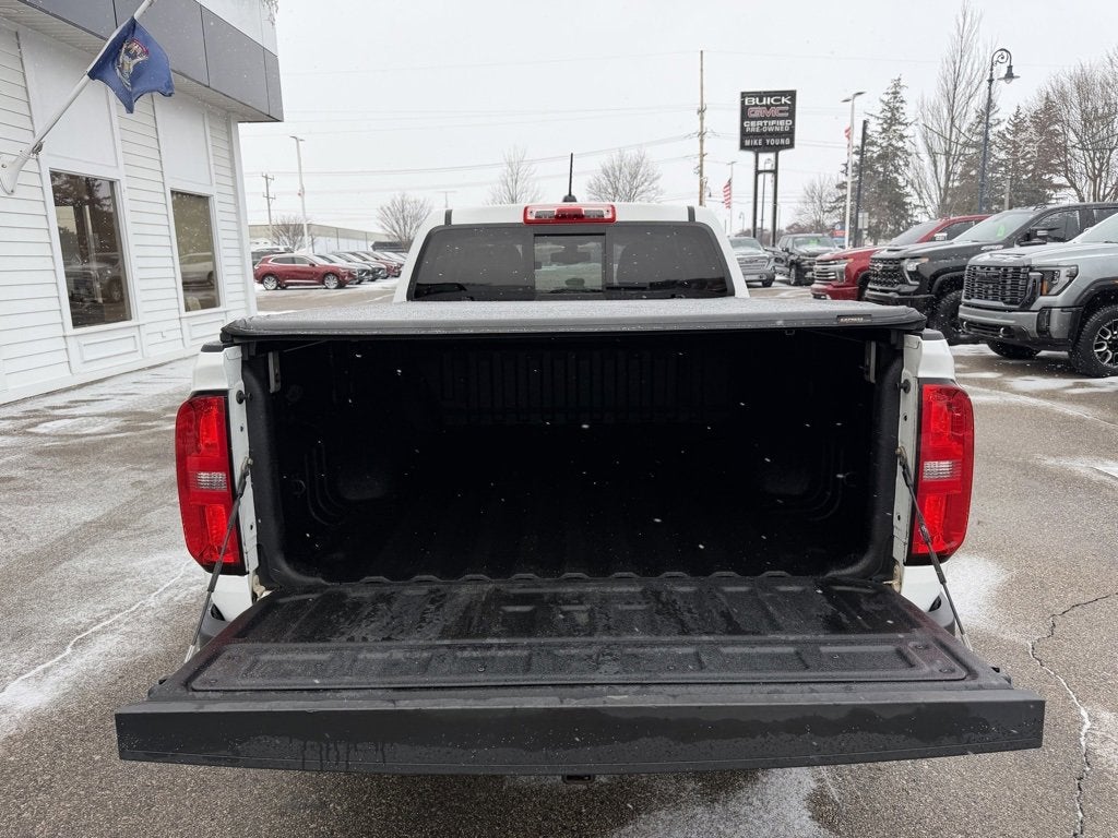 2016 Chevrolet Colorado 4WD Z71