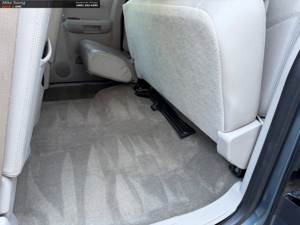 2008 Chevrolet Silverado 2500 HD LTZ