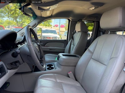 2008 Chevrolet Silverado 2500 HD LTZ