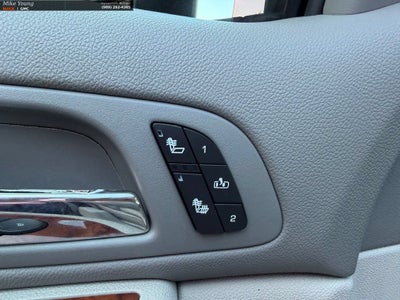 2008 Chevrolet Silverado 2500 HD LTZ