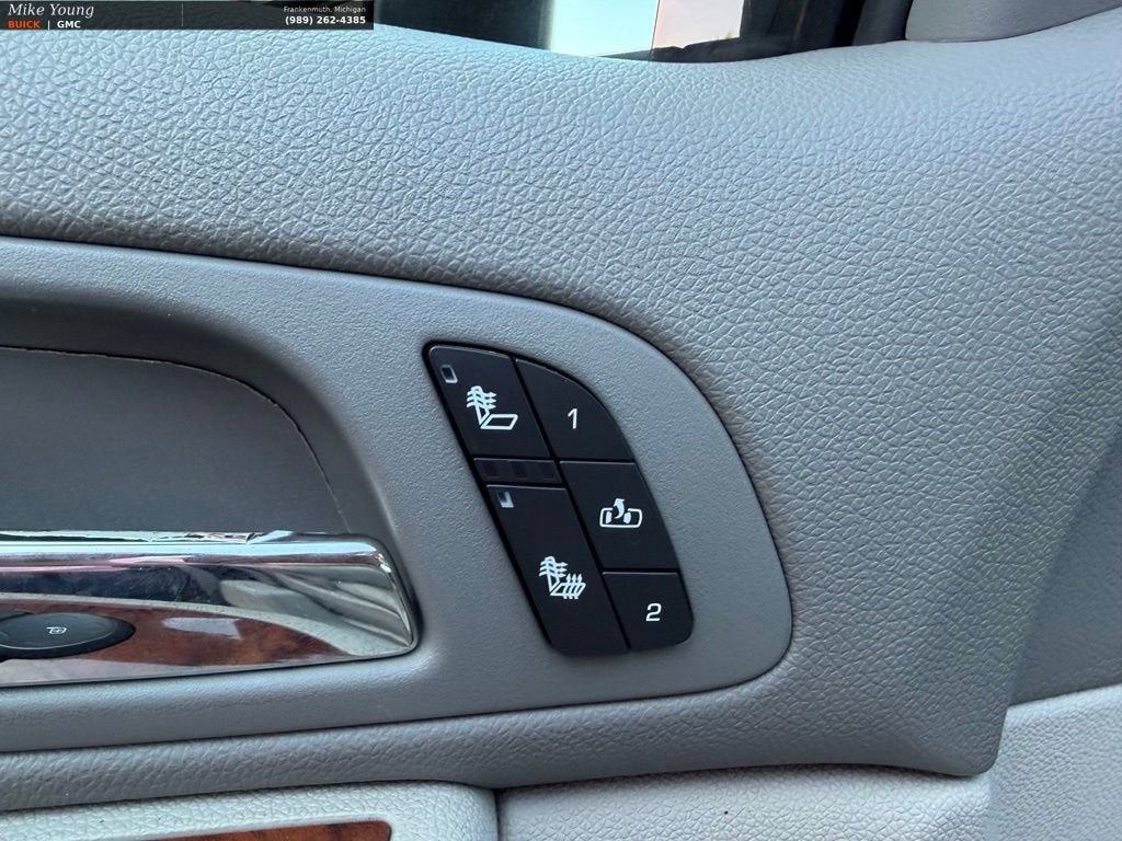 2008 Chevrolet Silverado 2500 HD LTZ
