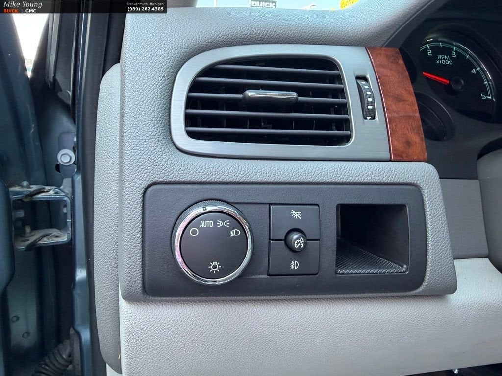 2008 Chevrolet Silverado 2500 HD LTZ