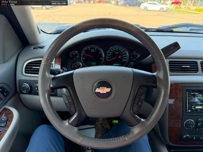2008 Chevrolet Silverado 2500 HD LTZ