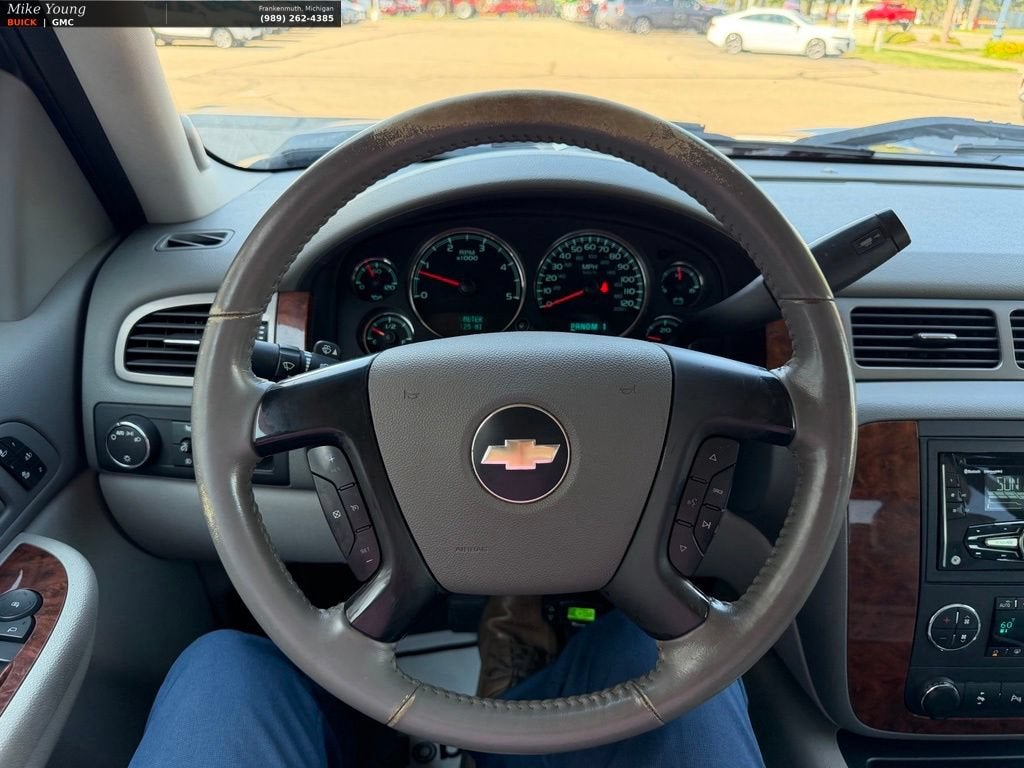 2008 Chevrolet Silverado 2500 HD LTZ