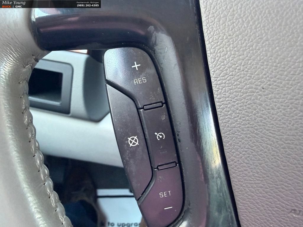 2008 Chevrolet Silverado 2500 HD LTZ