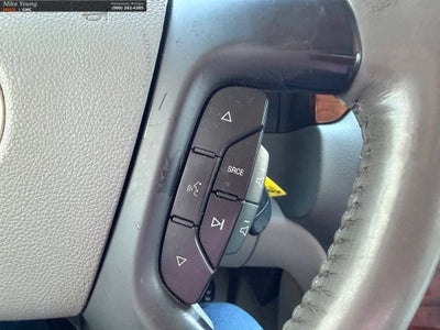2008 Chevrolet Silverado 2500 HD LTZ