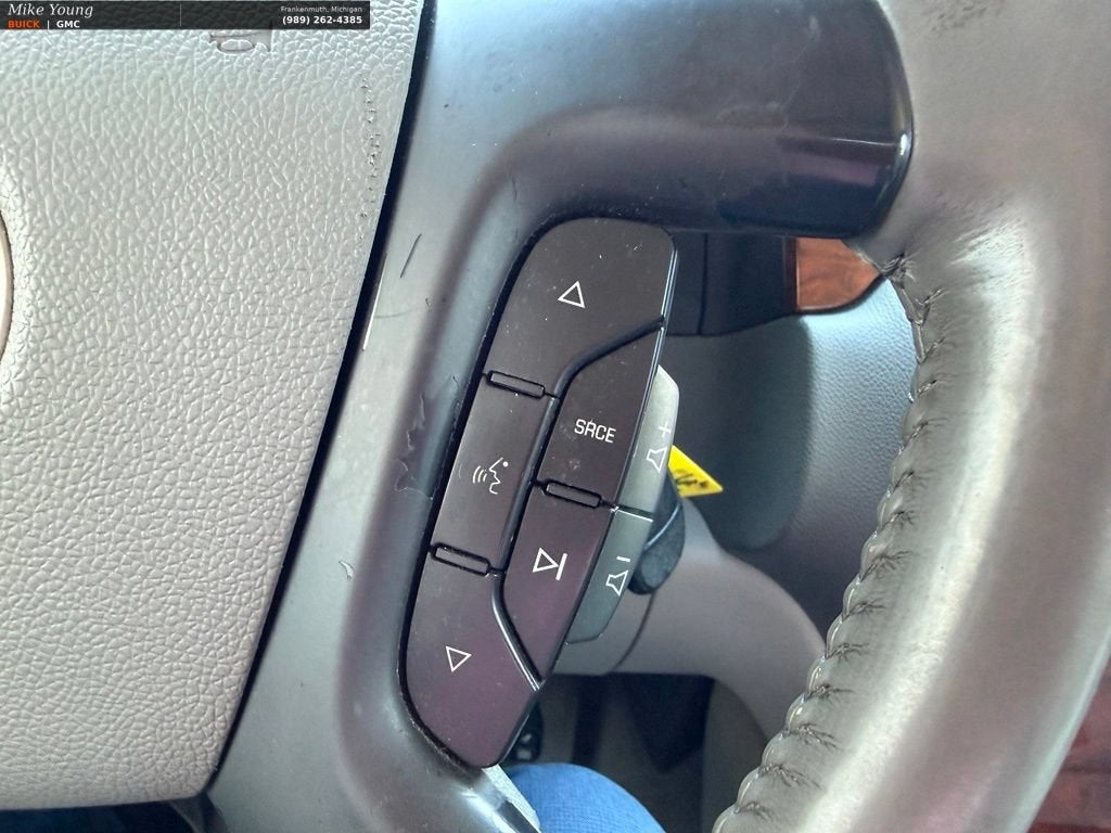 2008 Chevrolet Silverado 2500 HD LTZ