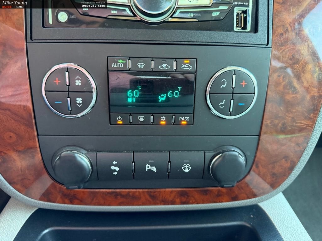 2008 Chevrolet Silverado 2500 HD LTZ