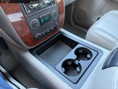 2008 Chevrolet Silverado 2500 HD LTZ
