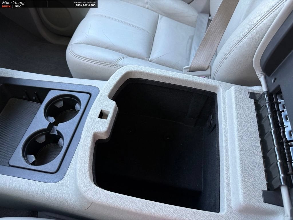 2008 Chevrolet Silverado 2500 HD LTZ