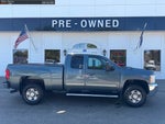 2008 Chevrolet Silverado 2500 HD LTZ