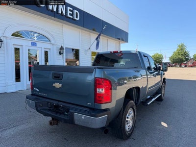 2008 Chevrolet Silverado 2500 HD LTZ