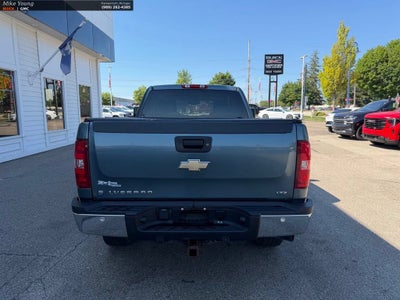 2008 Chevrolet Silverado 2500 HD LTZ