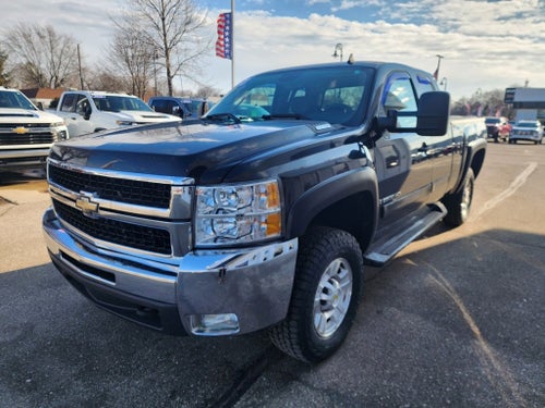 2008 Chevrolet Silverado 2500 HD LT w/2LT
