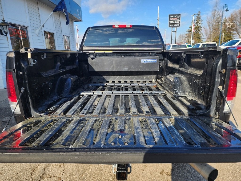2008 Chevrolet Silverado 2500 HD LT w/2LT