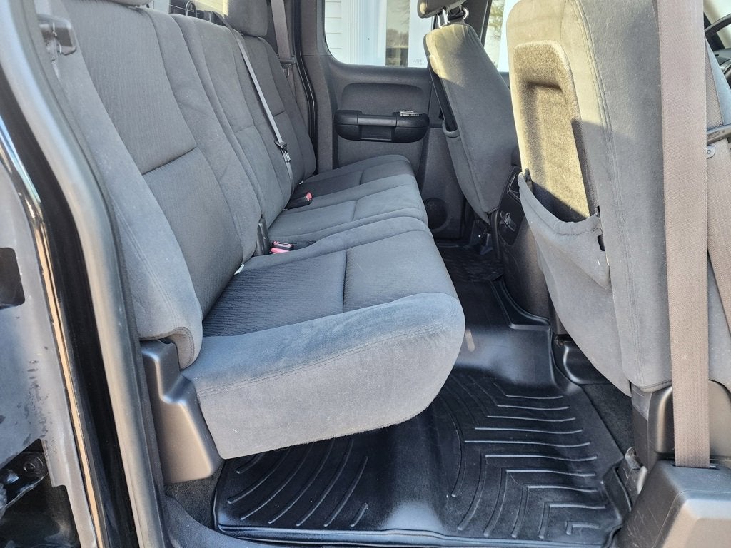 2008 Chevrolet Silverado 2500 HD LT w/2LT