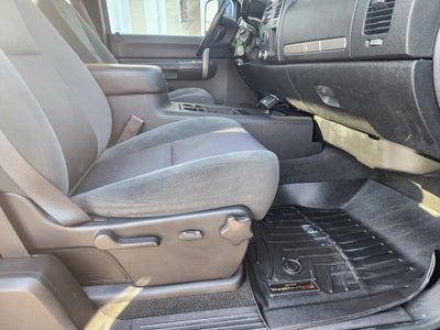 2008 Chevrolet Silverado 2500 HD LT w/2LT