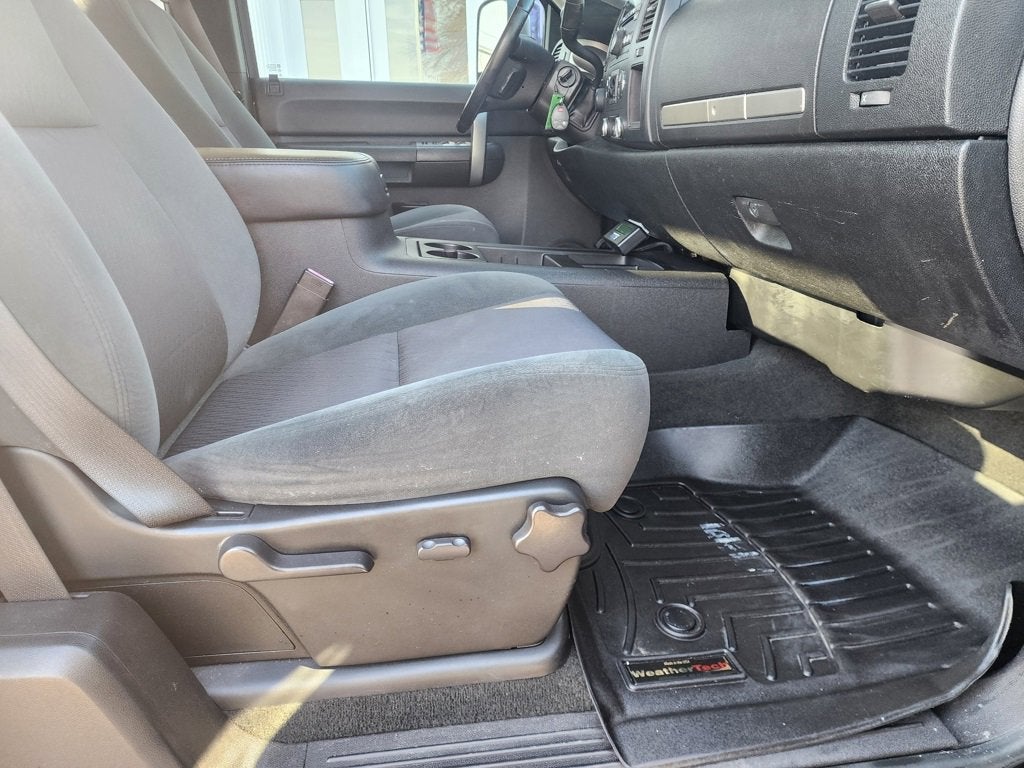 2008 Chevrolet Silverado 2500 HD LT w/2LT