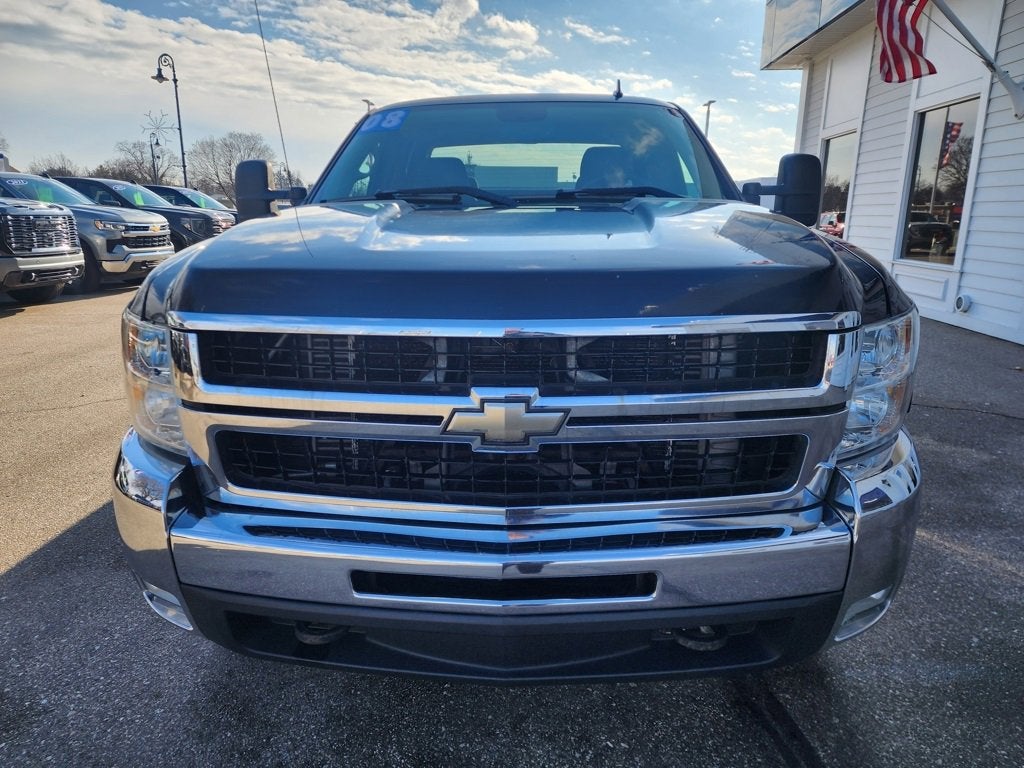 2008 Chevrolet Silverado 2500 HD LT w/2LT