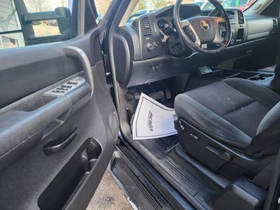 2008 Chevrolet Silverado 2500 HD LT w/2LT