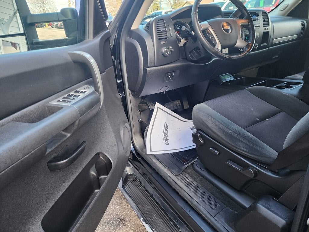 2008 Chevrolet Silverado 2500 HD LT w/2LT