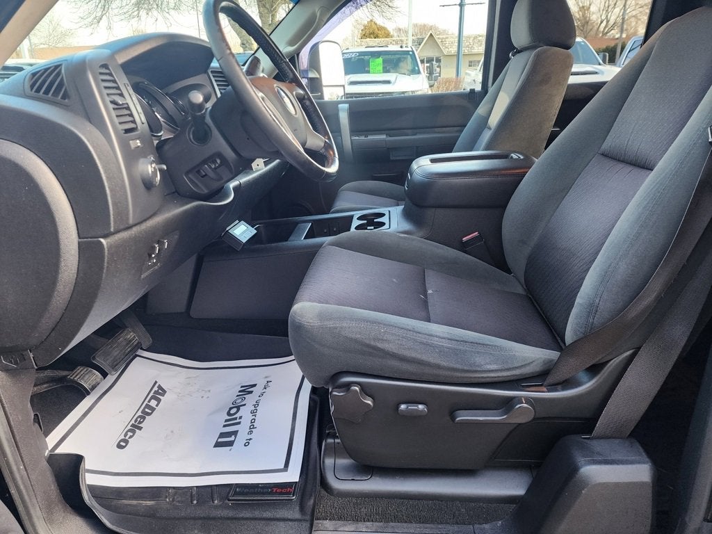 2008 Chevrolet Silverado 2500 HD LT w/2LT