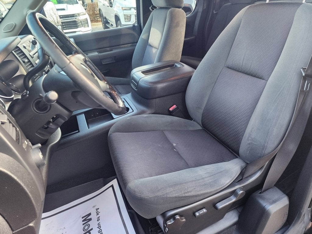 2008 Chevrolet Silverado 2500 HD LT w/2LT