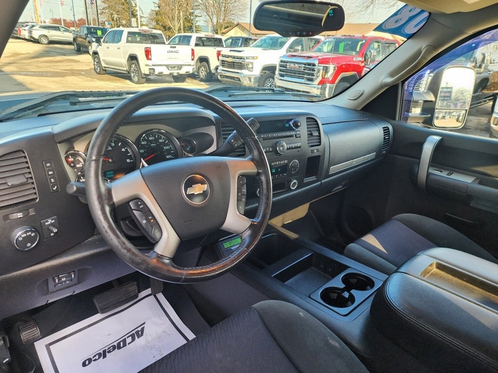 2008 Chevrolet Silverado 2500 HD LT w/2LT