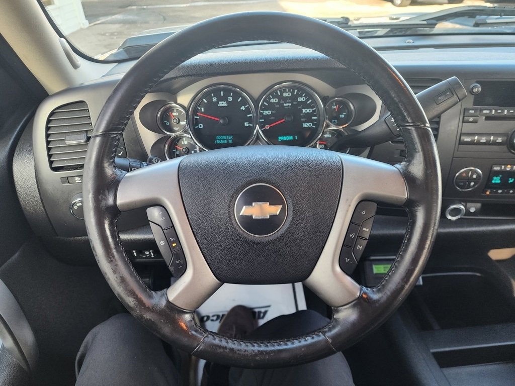 2008 Chevrolet Silverado 2500 HD LT w/2LT