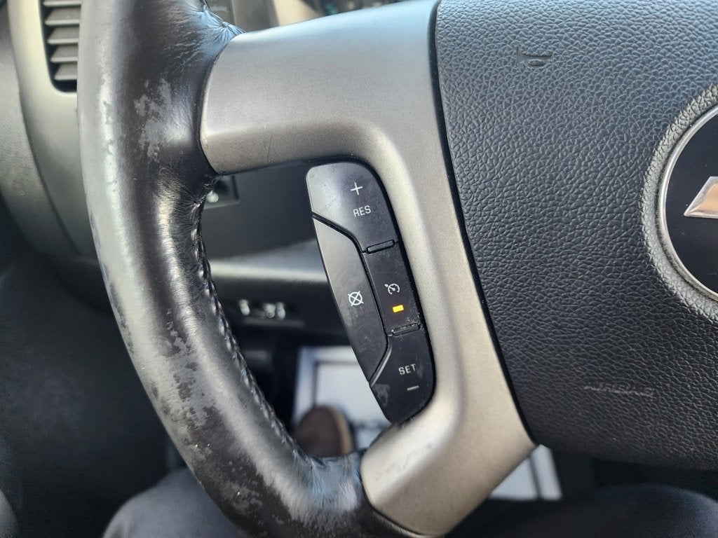 2008 Chevrolet Silverado 2500 HD LT w/2LT