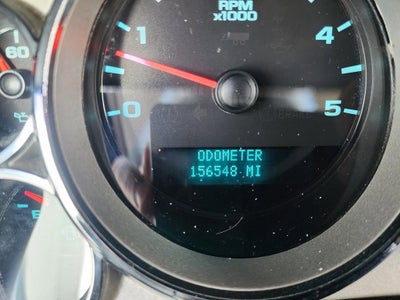 2008 Chevrolet Silverado 2500 HD LT w/2LT