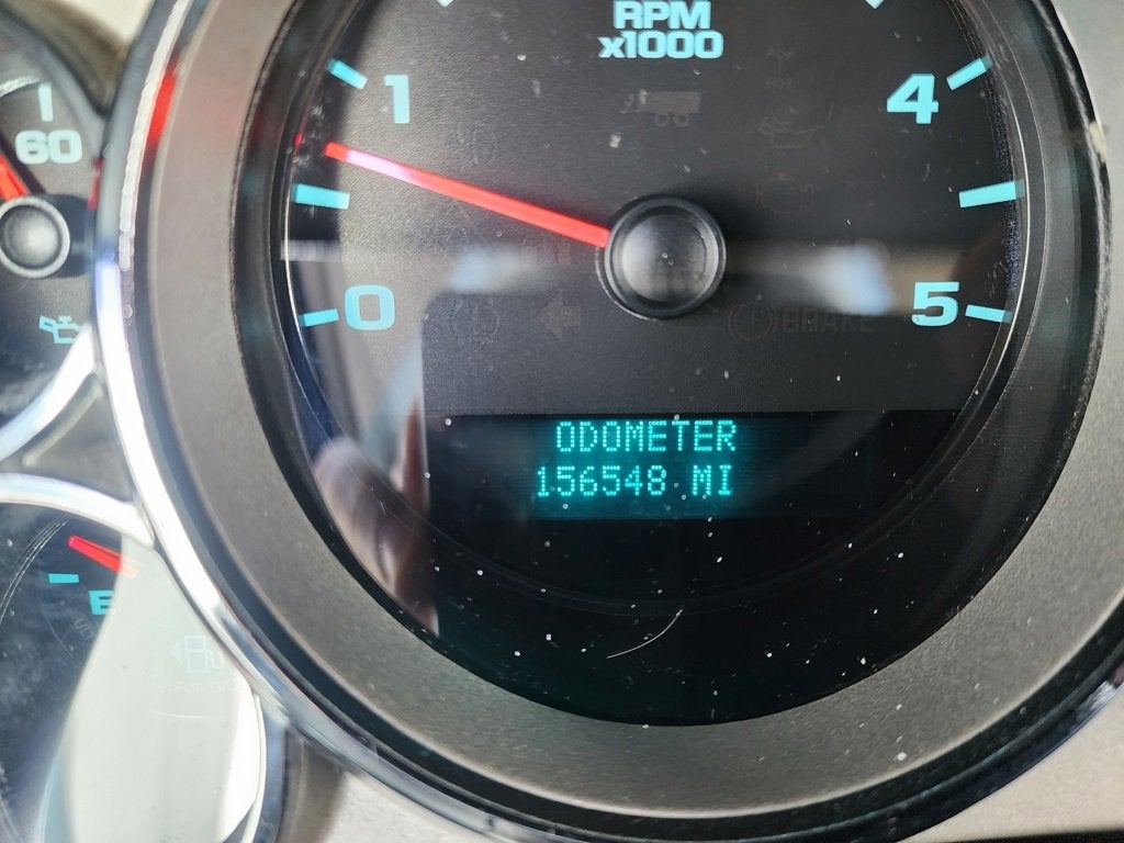 2008 Chevrolet Silverado 2500 HD LT w/2LT