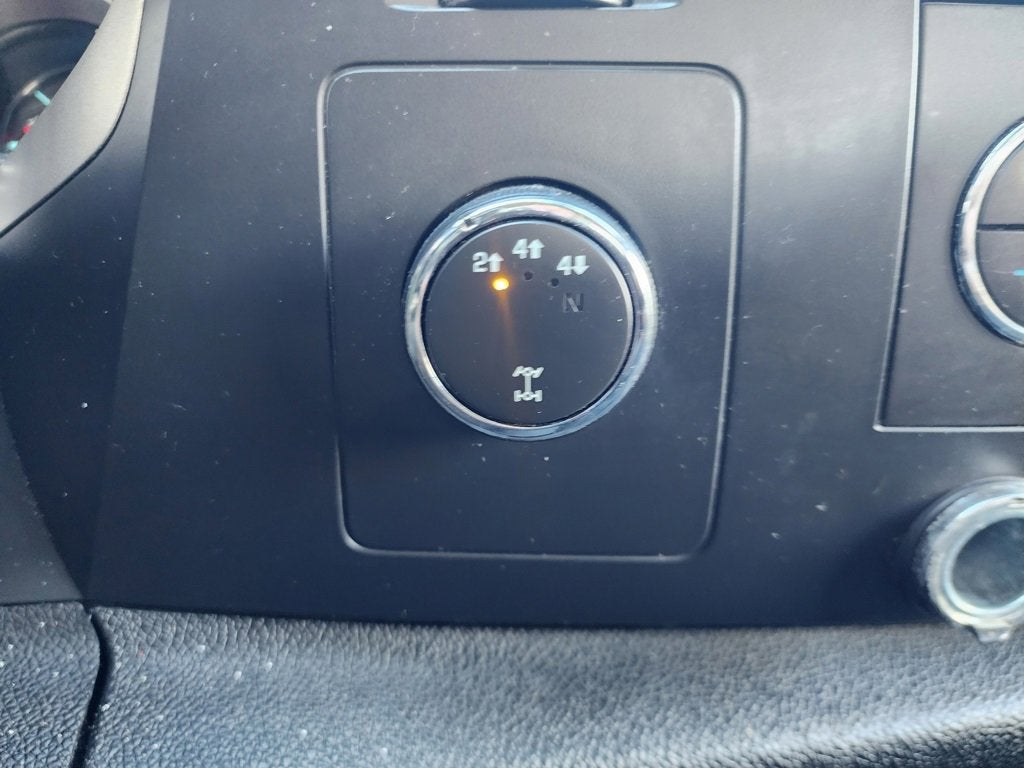 2008 Chevrolet Silverado 2500 HD LT w/2LT