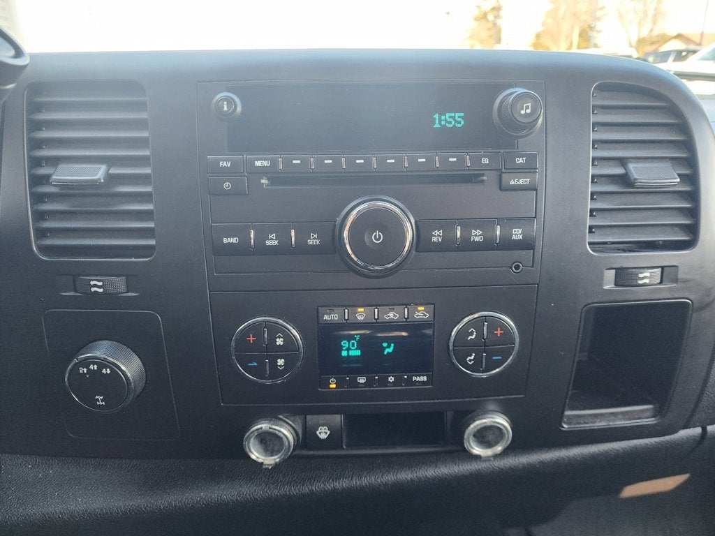 2008 Chevrolet Silverado 2500 HD LT w/2LT