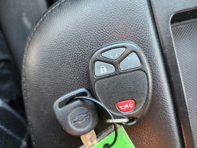 2008 Chevrolet Silverado 2500 HD LT w/2LT