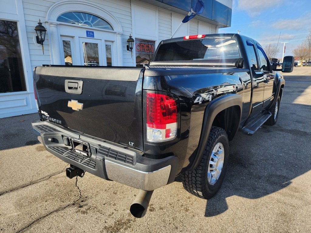 2008 Chevrolet Silverado 2500 HD LT w/2LT