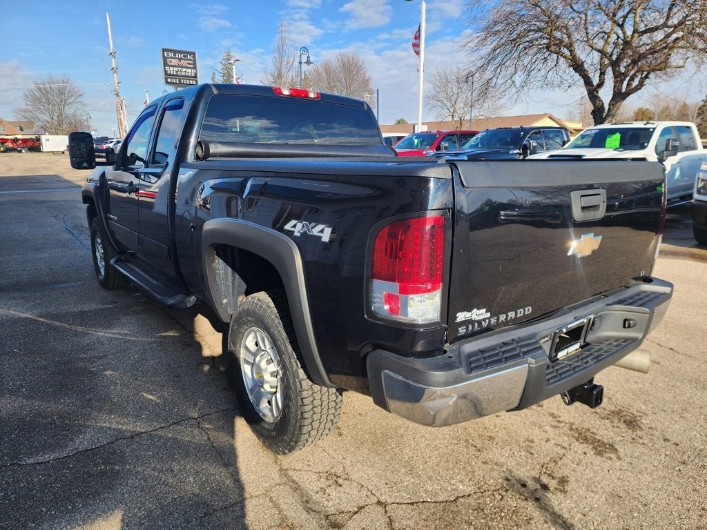 2008 Chevrolet Silverado 2500 HD LT w/2LT