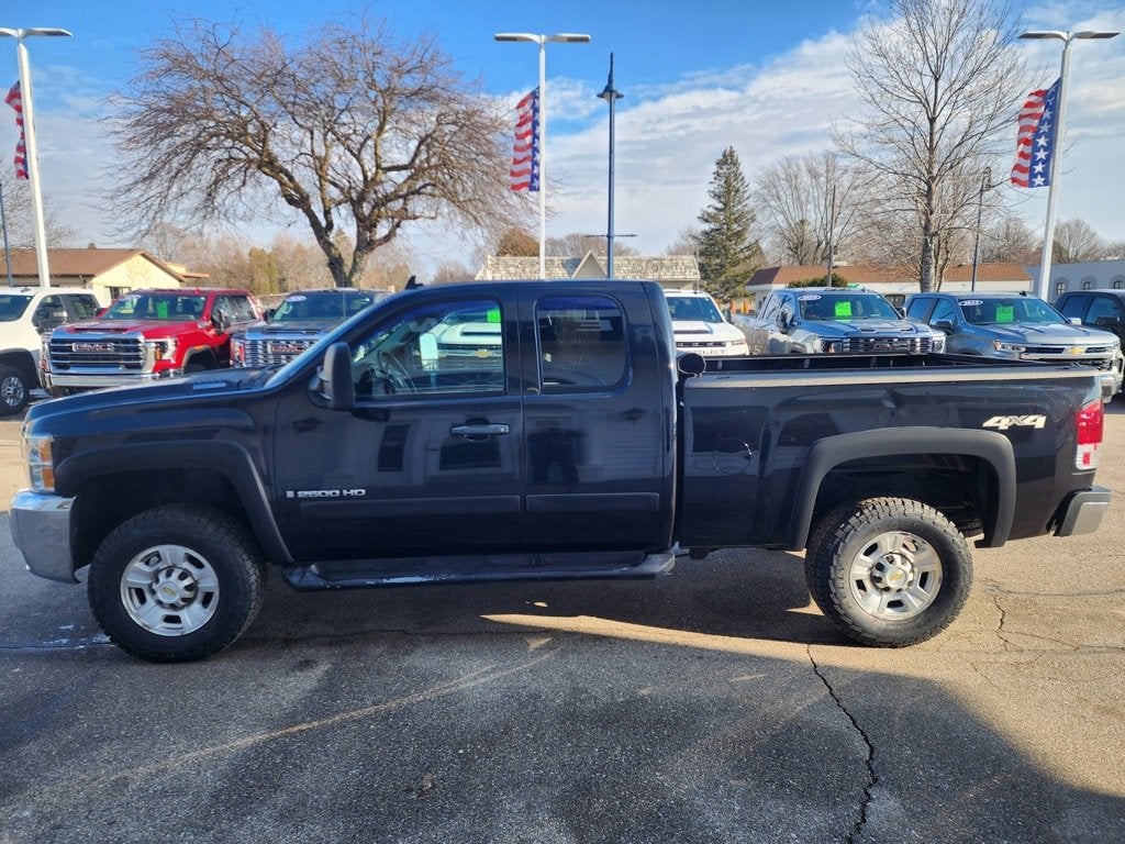 2008 Chevrolet Silverado 2500 HD LT w/2LT