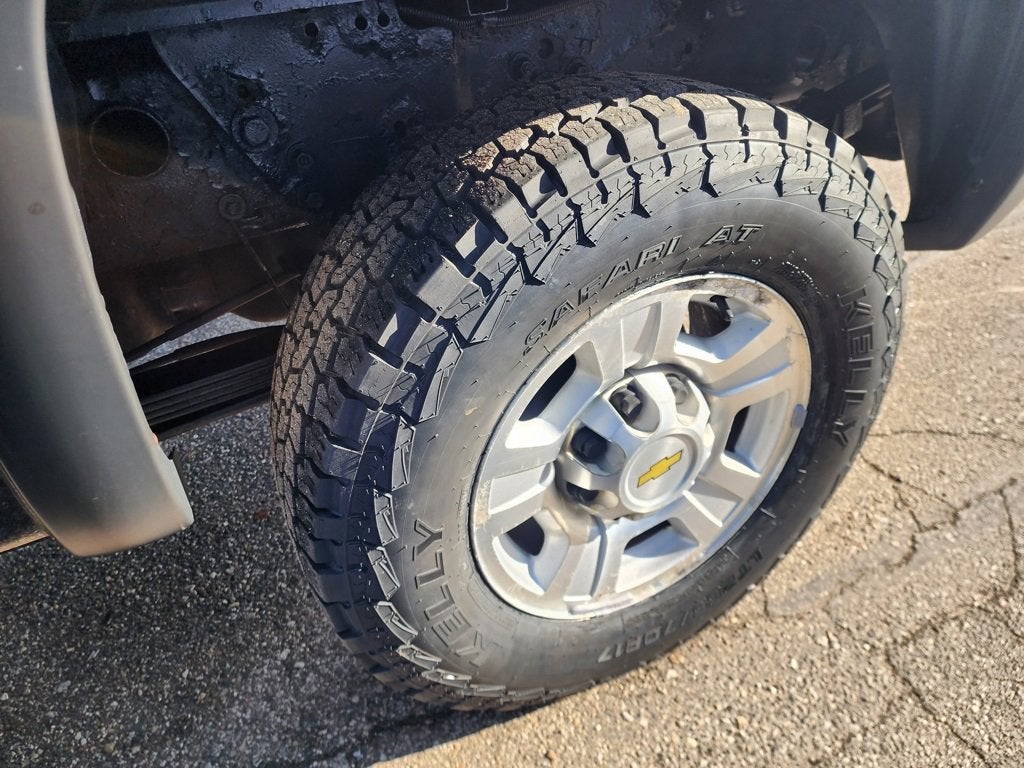2008 Chevrolet Silverado 2500 HD LT w/2LT