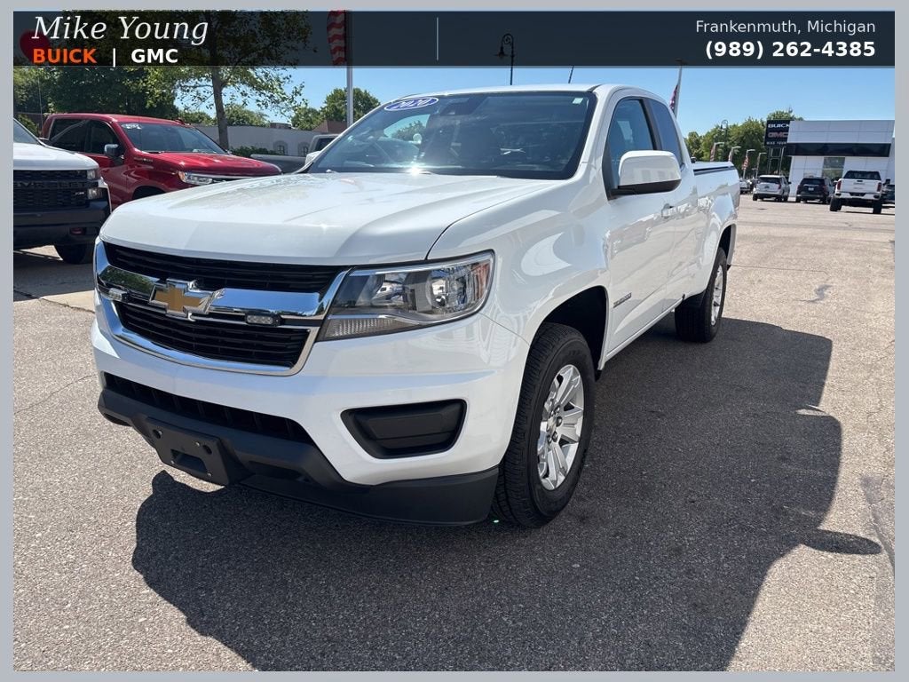 2020 Chevrolet Colorado 2WD LT