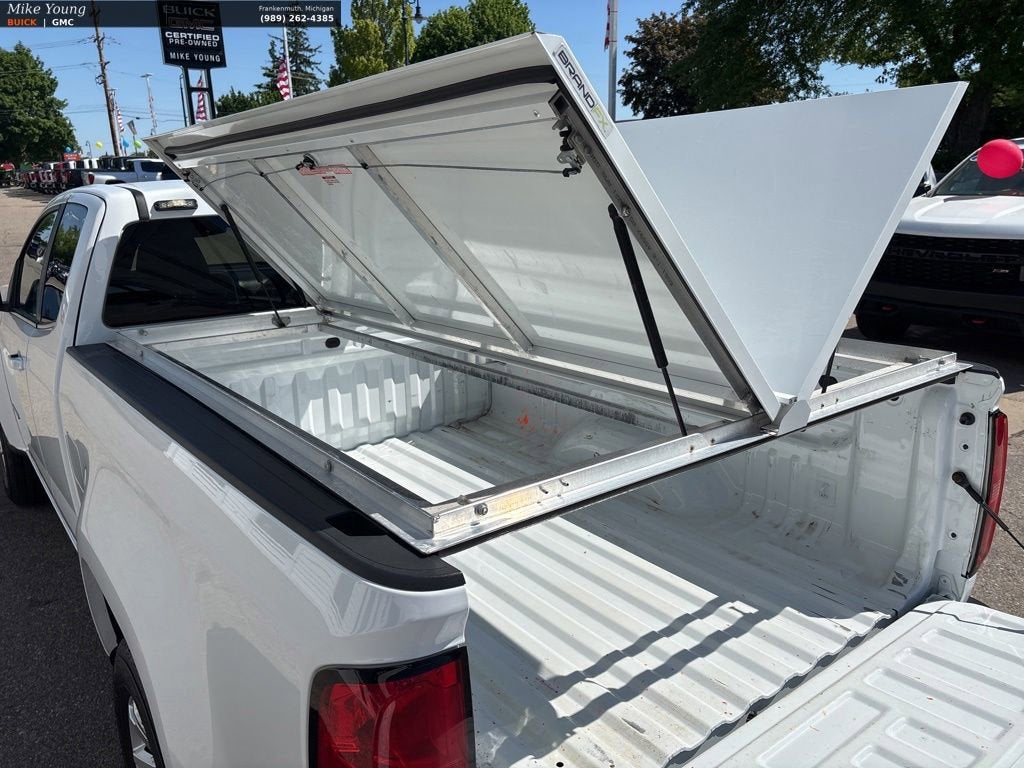 2020 Chevrolet Colorado 2WD LT