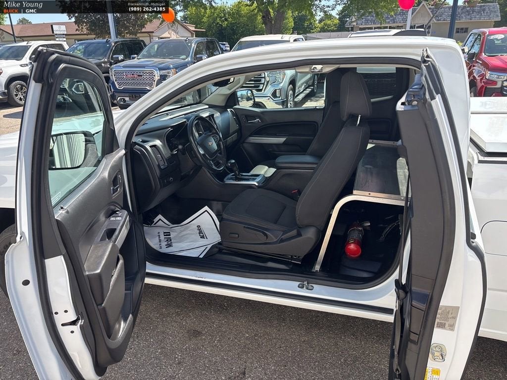2020 Chevrolet Colorado 2WD LT