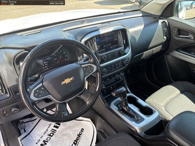 2020 Chevrolet Colorado 2WD LT