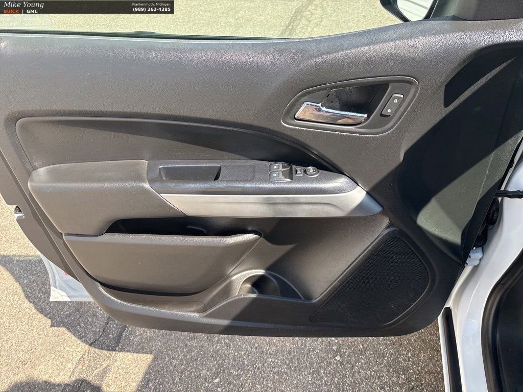 2020 Chevrolet Colorado 2WD LT