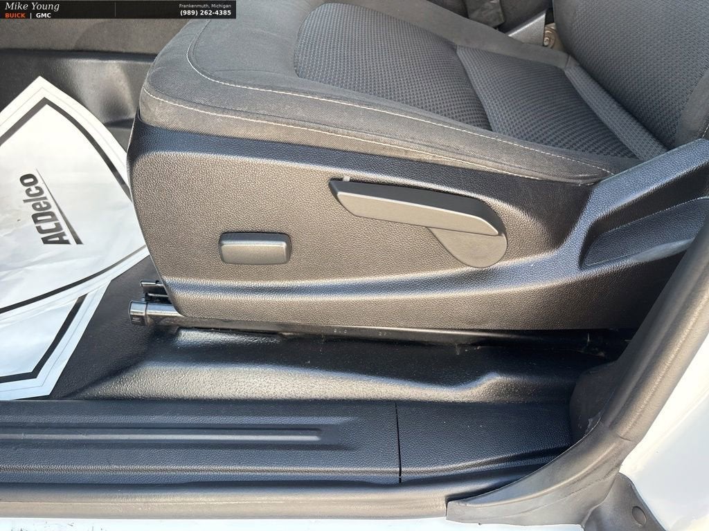 2020 Chevrolet Colorado 2WD LT