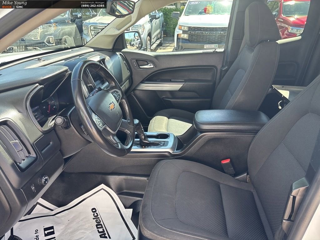 2020 Chevrolet Colorado 2WD LT