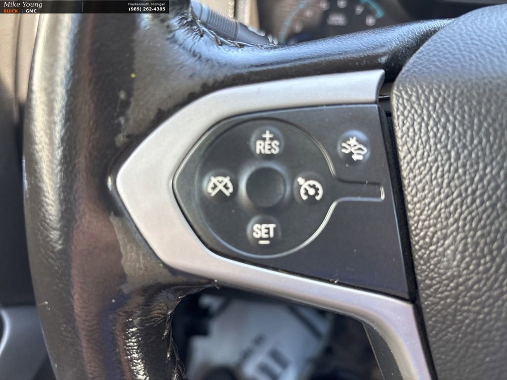 2020 Chevrolet Colorado 2WD LT
