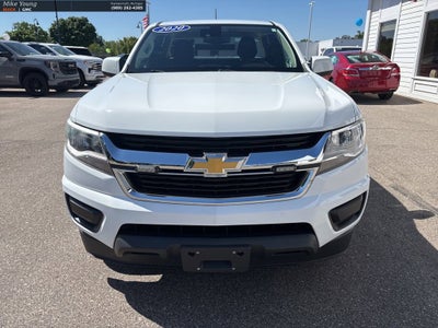 2020 Chevrolet Colorado 2WD LT